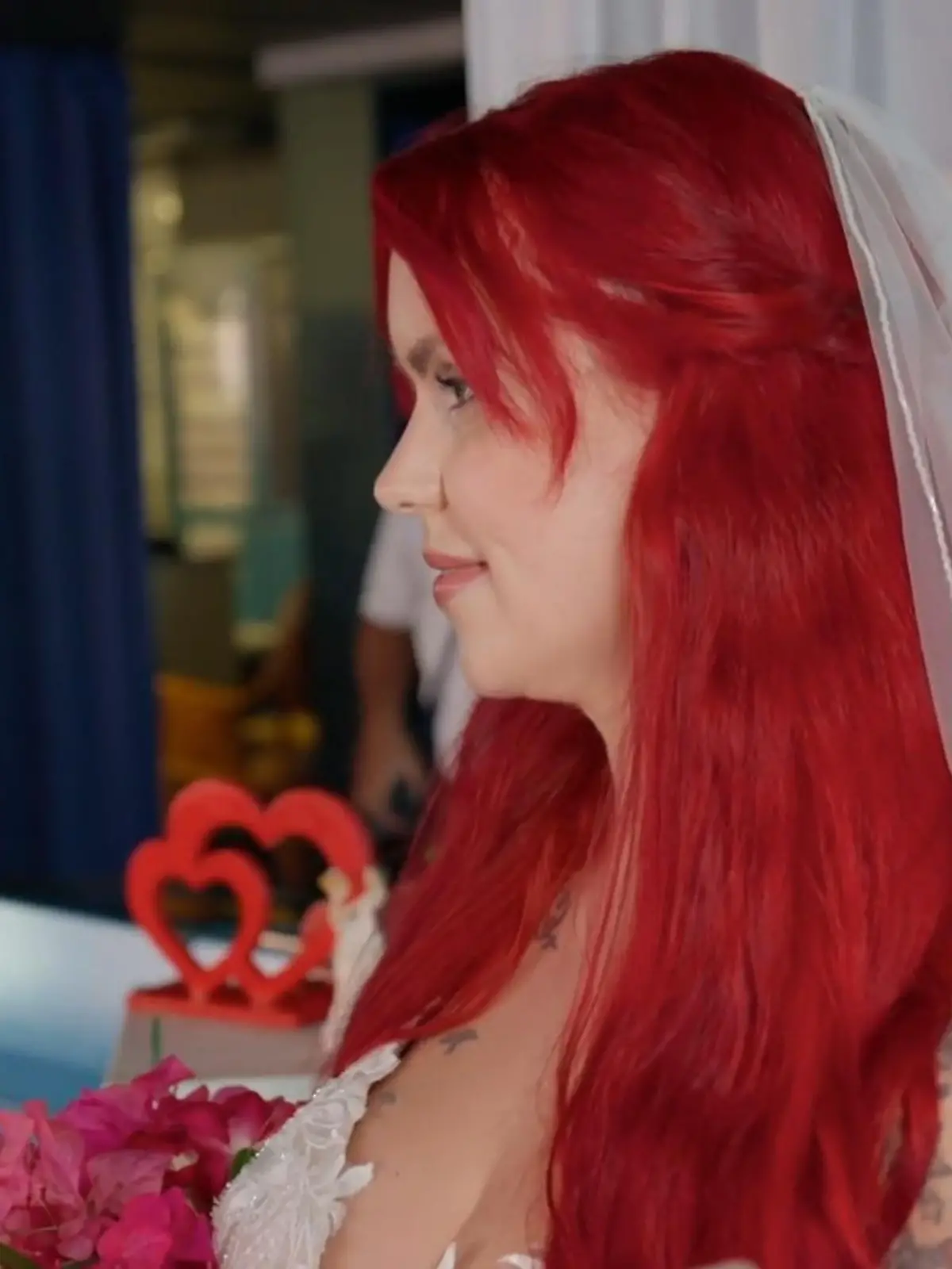 Bild zu: "Yvonne und Kevin sind bereit für das zweite Ja"