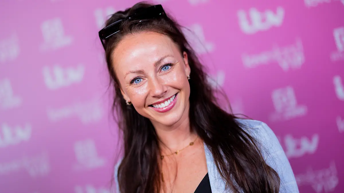 Sandra Sicora auf der Premiere von Love Island-VIP