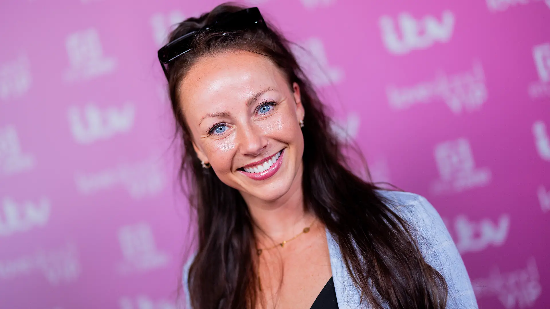 Sandra Sicora auf der Premiere von Love Island-VIP