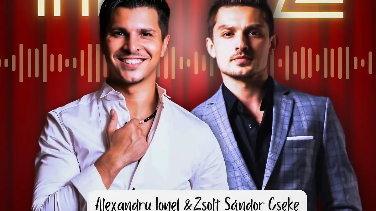 A bis Z - Der Podcast mit Alexandru und Zsolt