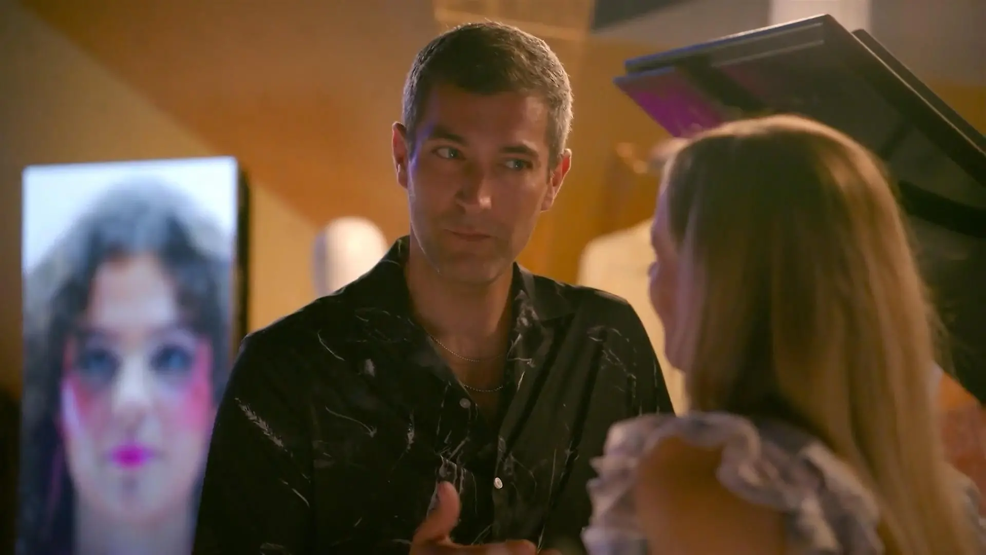 Dragan lockt Isabelle mit einer "Überraschung" AWZ-Folge vom 18.09.25 auf RTL+