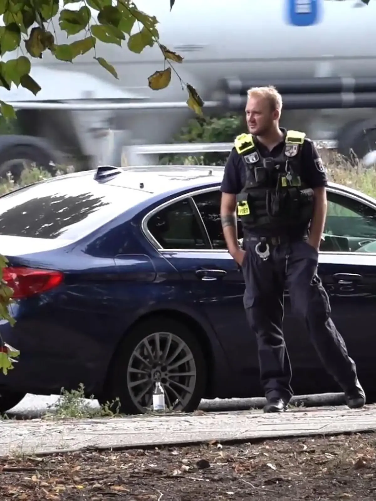 Bild zu: "Auto fährt in Menschenmenge in Berlin – unter den Verletzten sind Kinder!"