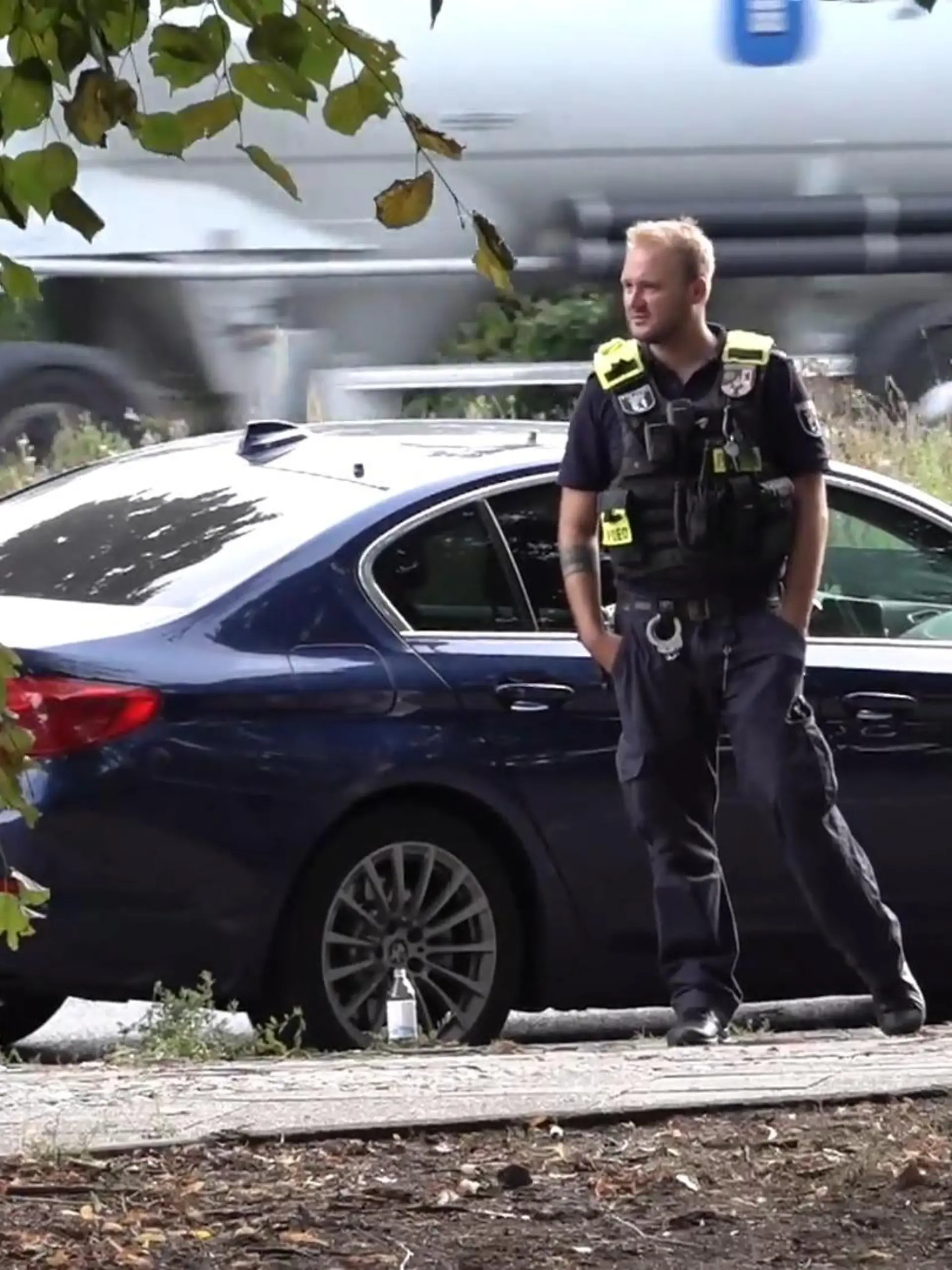 Bild zu: "Auto fährt in Menschenmenge in Berlin – unter den Verletzten sind Kinder!"