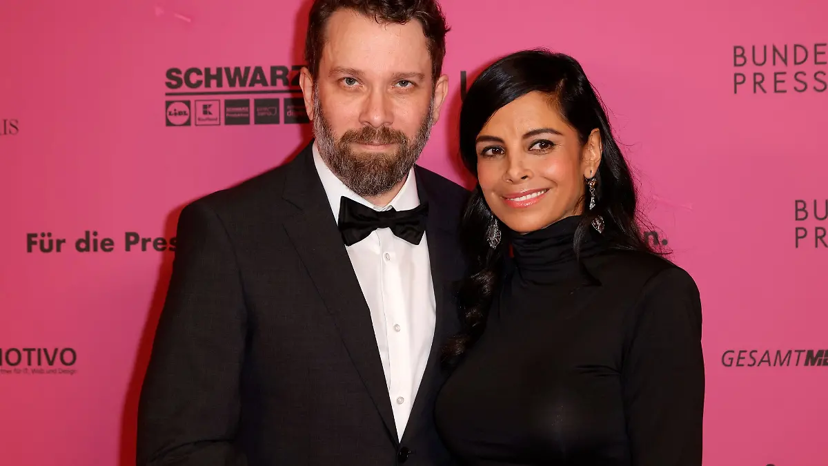 Christian Ulmen und Collien Ulmen-Fernandes haben sich getrennt. (Archivbild)