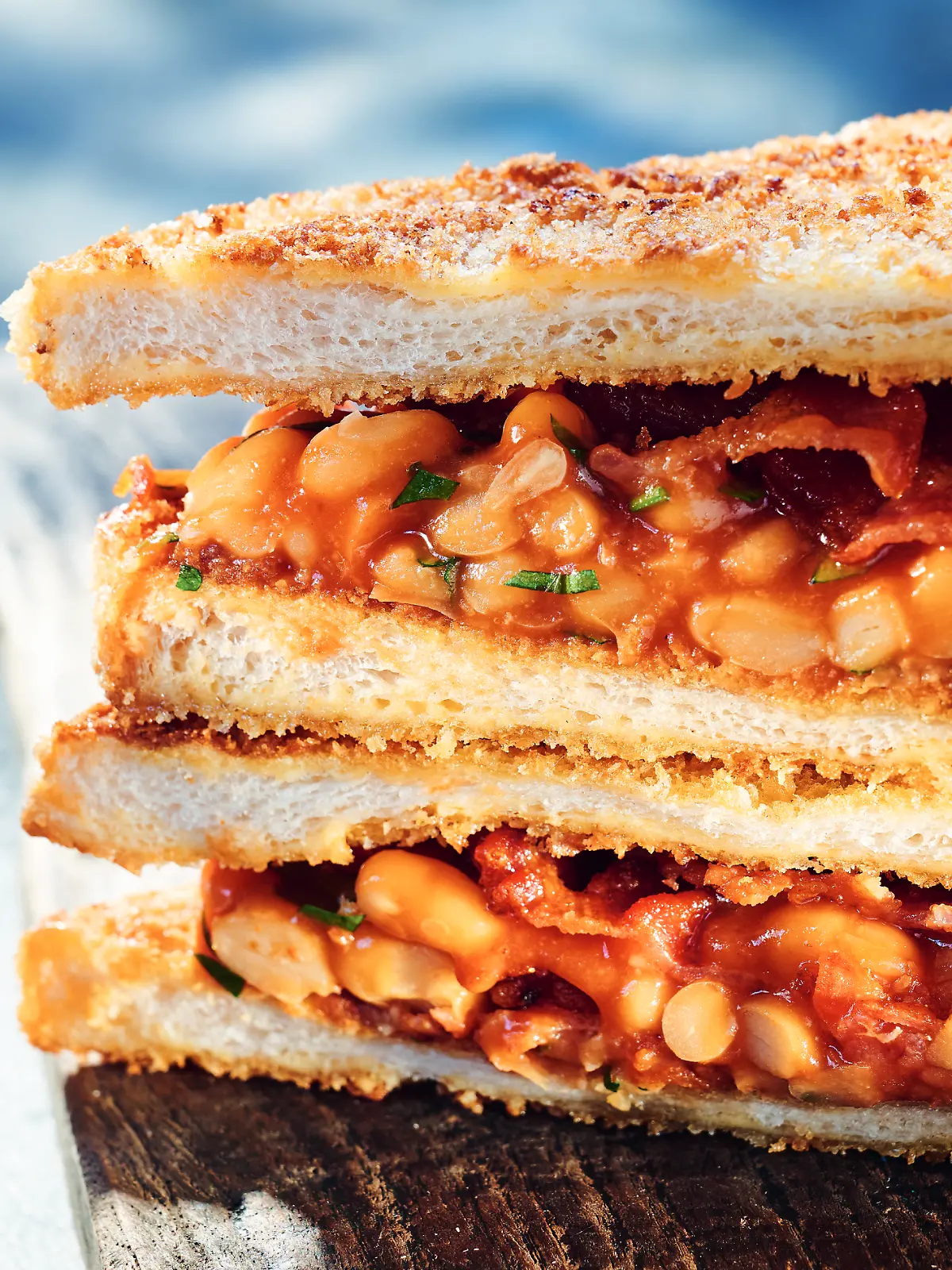 Hensslers Bud-Spencer-Sandwich