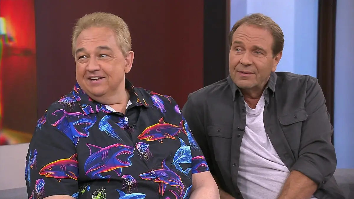 #SchleFaZ „wird einfach eine geile Scheißfilm-Party!“ Oliver Kalkofe und Peter Rütten voller Vorfreude