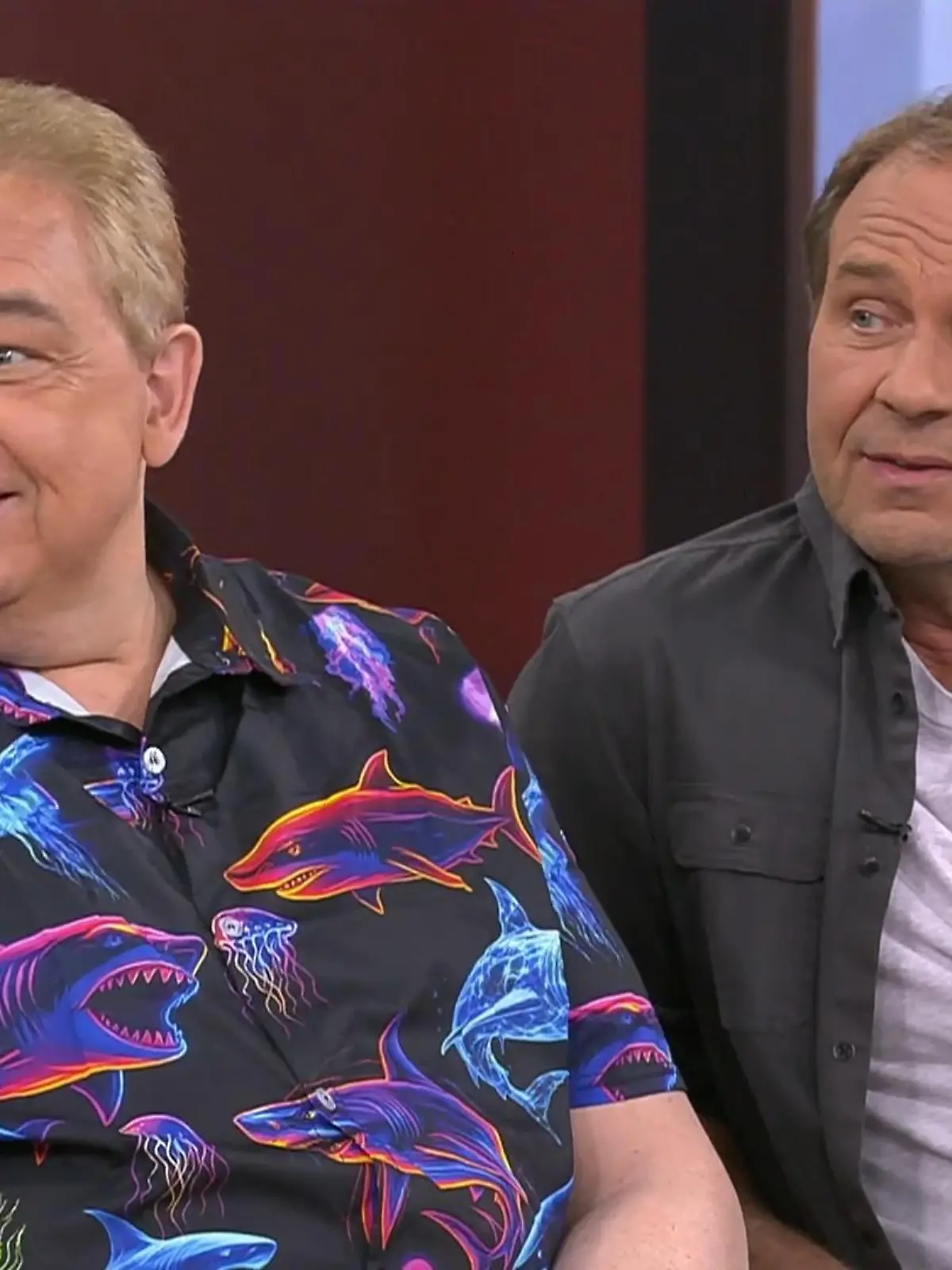 Bild zu: "#SchleFaZ „wird einfach eine geile Scheißfilm-Party!“"