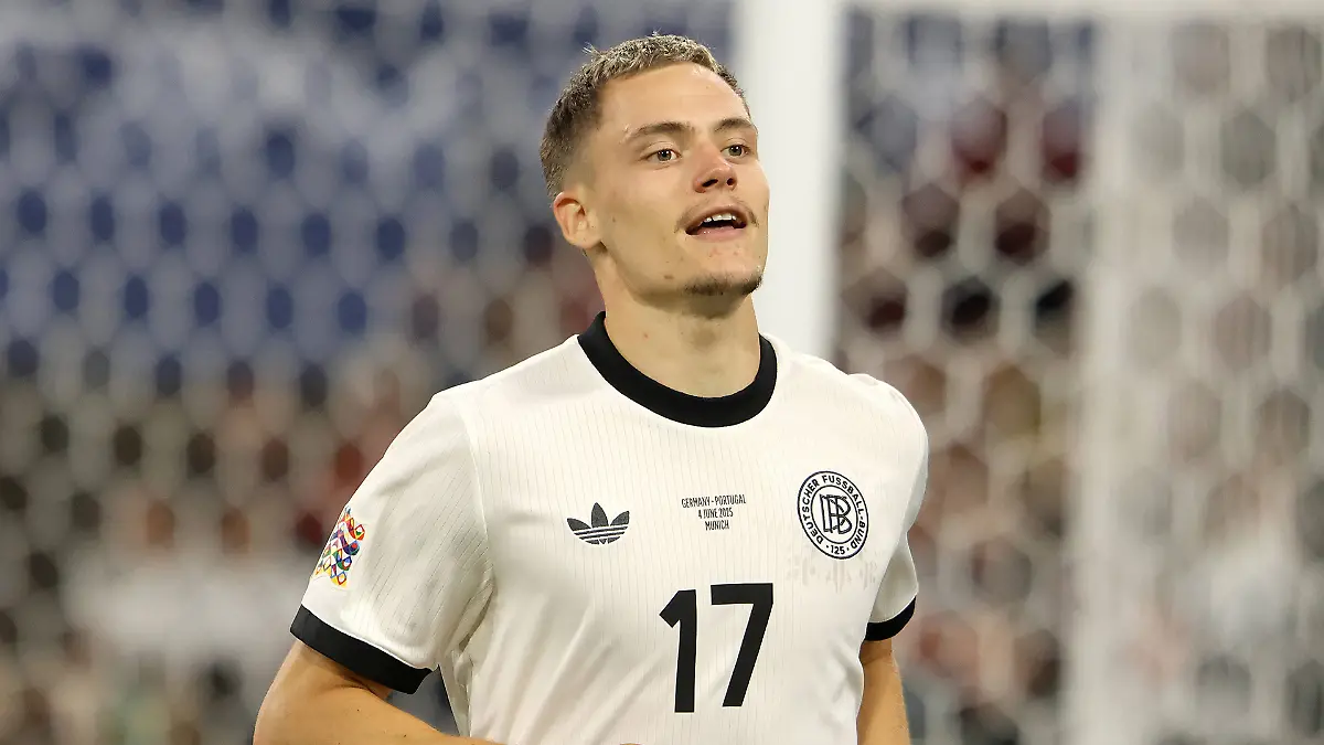 Deutschland gegen Nordirland LIVE