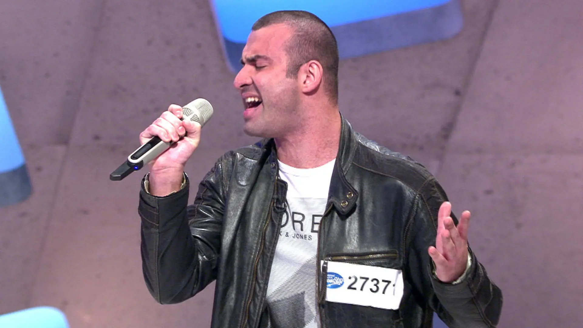 Antonio haut die DSDS-Jury um DSDS 2015: Vierte Castingshow