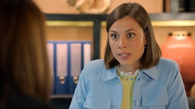 GZSZ-Folge 8356 vom 5. September 2025 auf RTL+ : Matilda fasst einen  Entschluss