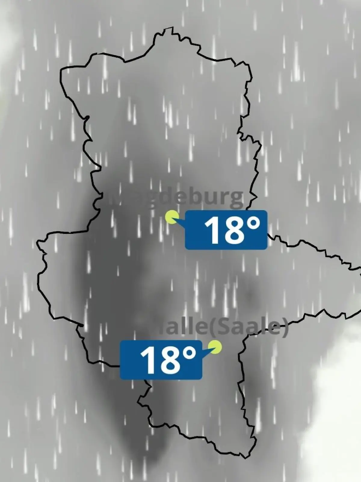 Bild zu: "Sachsen-Anhalt: Wie wird das Wetter?"