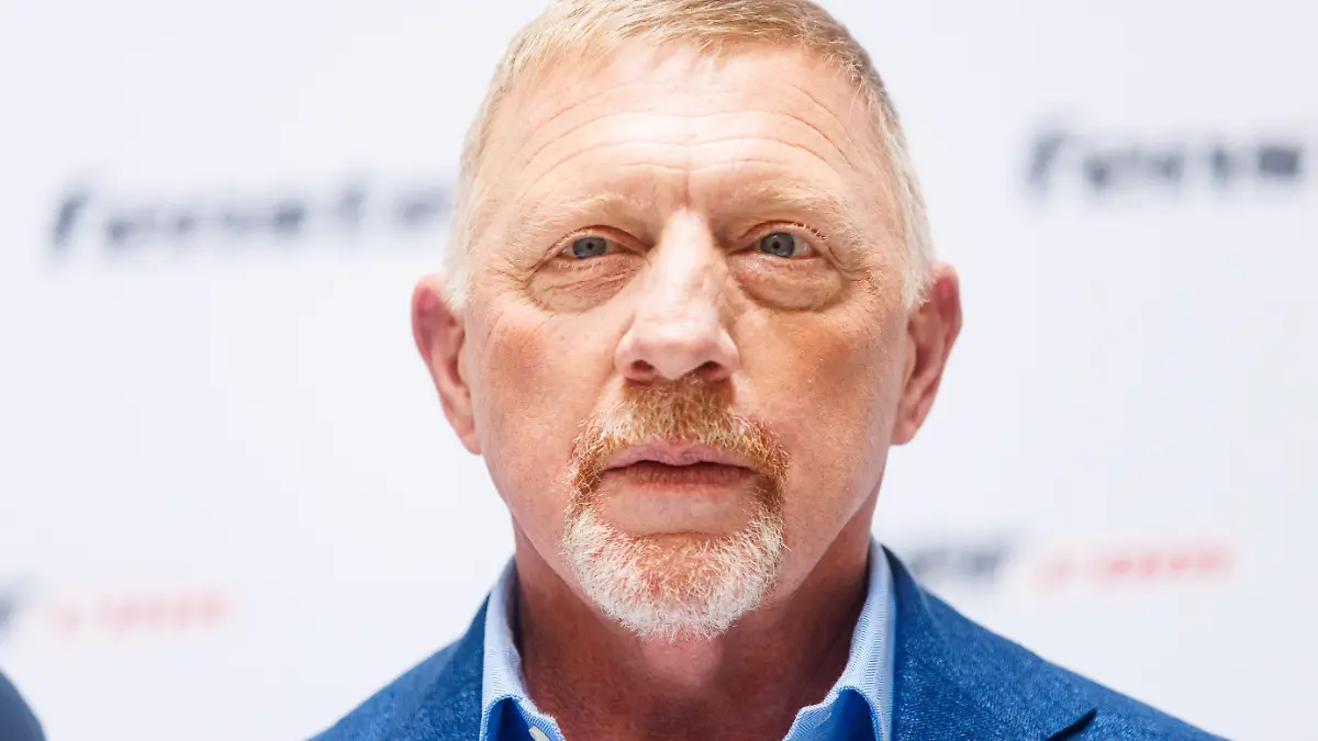 Boris Becker