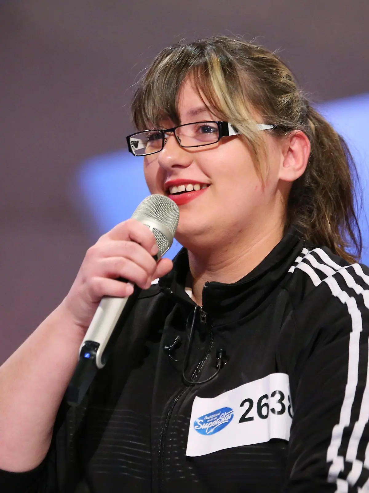 Susanne Spahiu (20) aus Arnsberg.