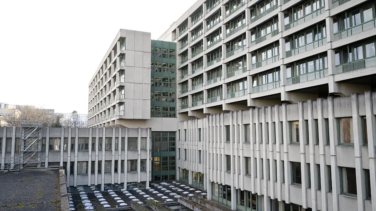 Vor dem Landgericht München I kommt es zum Prozess (Archivbild).