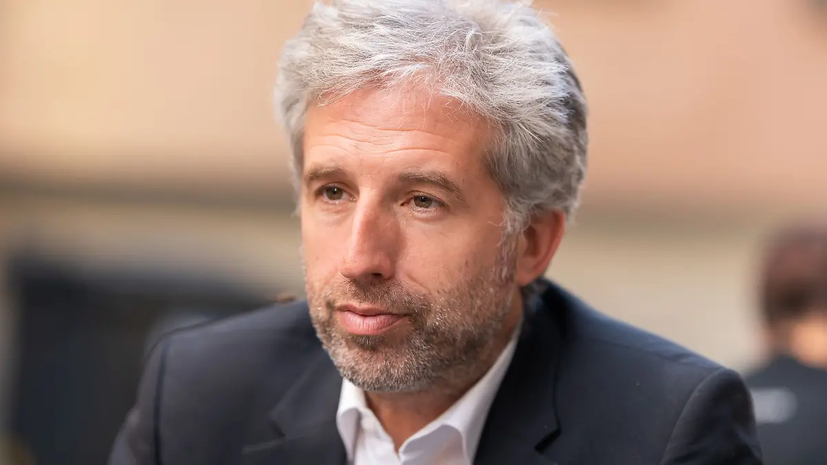 Boris Palmer will sich der Debatte mit der AfD stellen. (Archivbild)