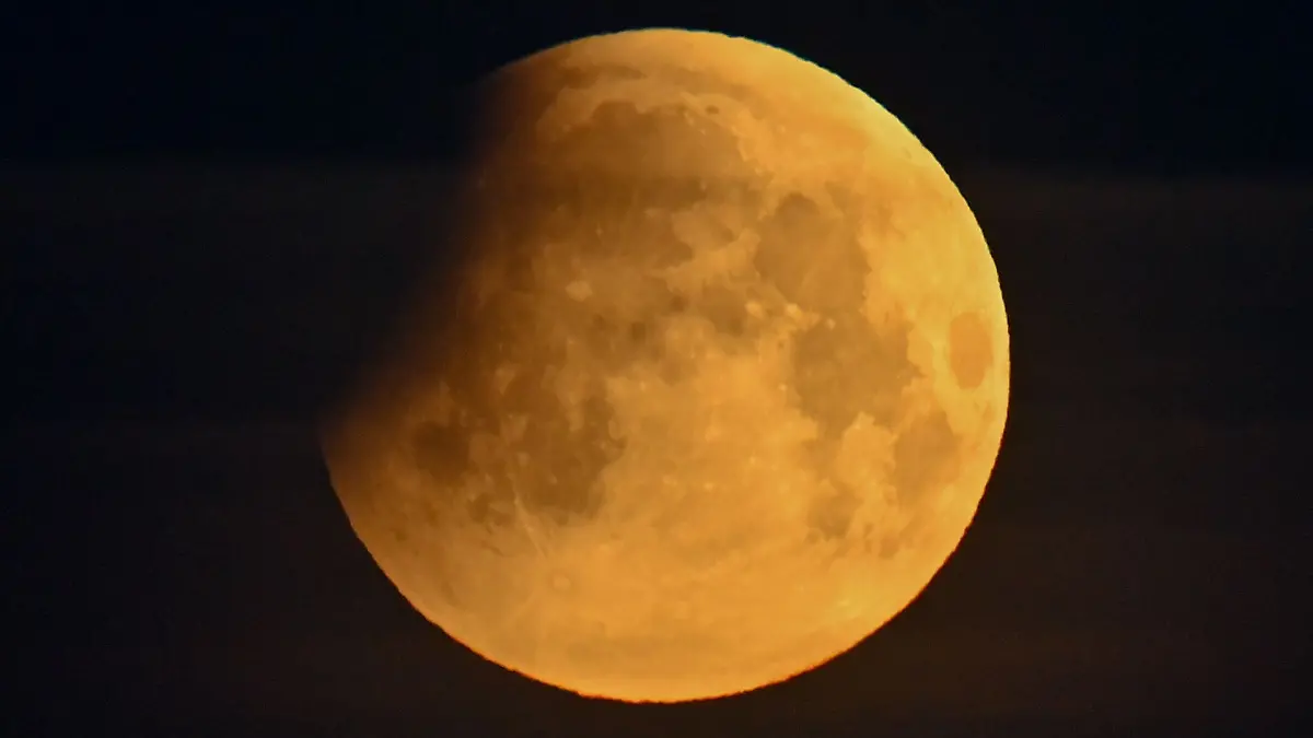 Mondfinsternis