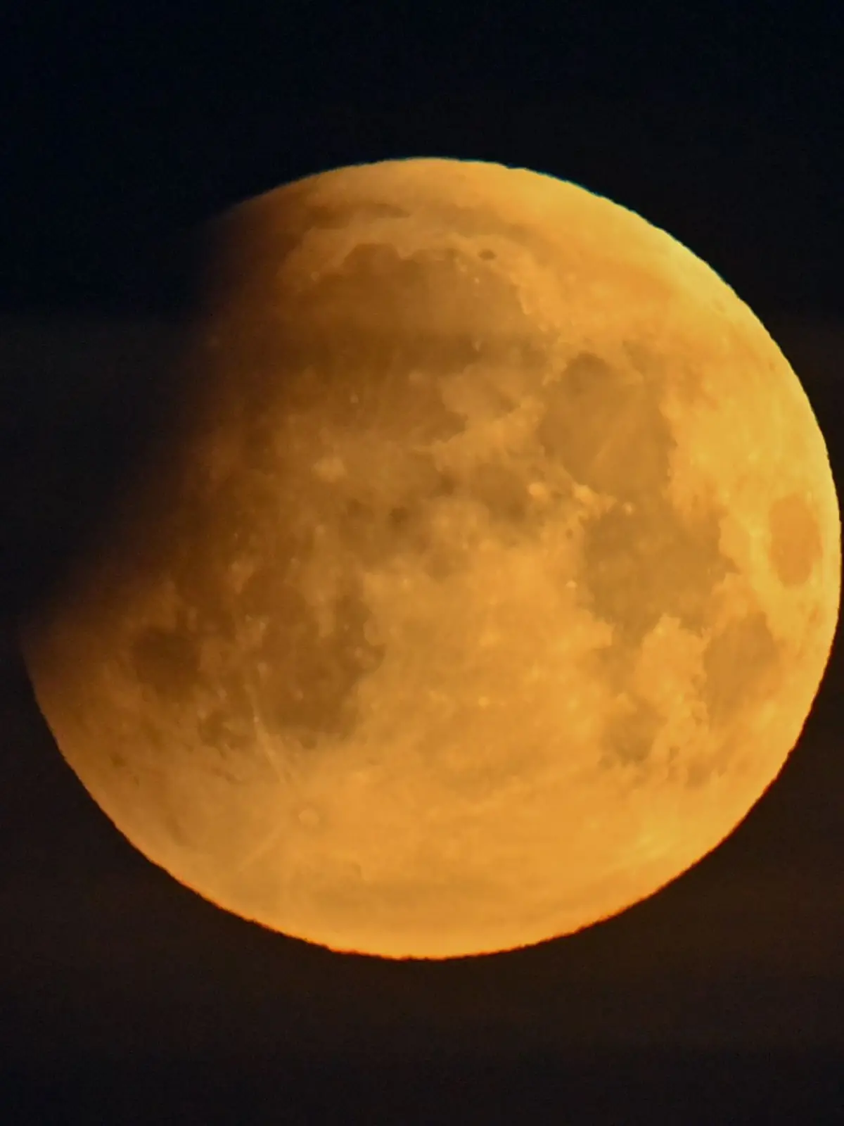 Mondfinsternis