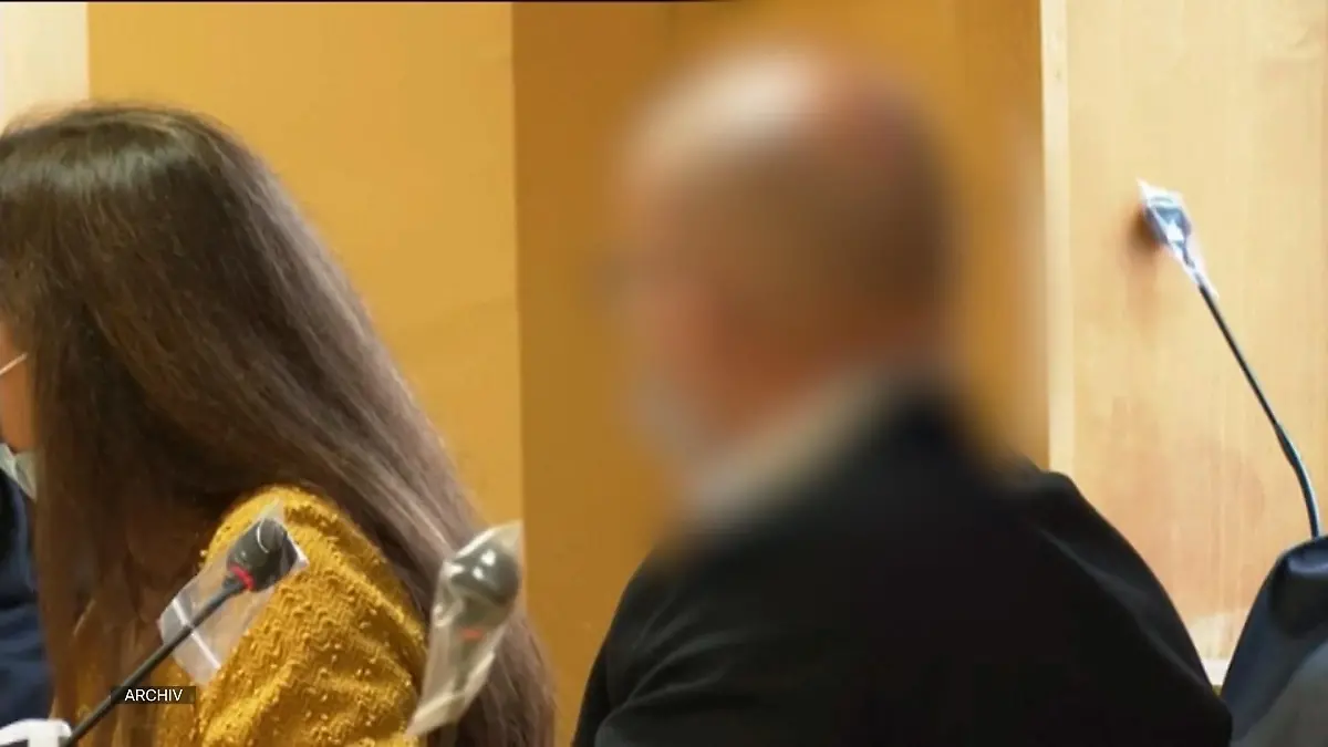 Teneriffa-Doppelmörder kassiert weiter Beamten-Pension vom deutschen Staat Er tötete Ehefrau und Sohn in einer Höhle