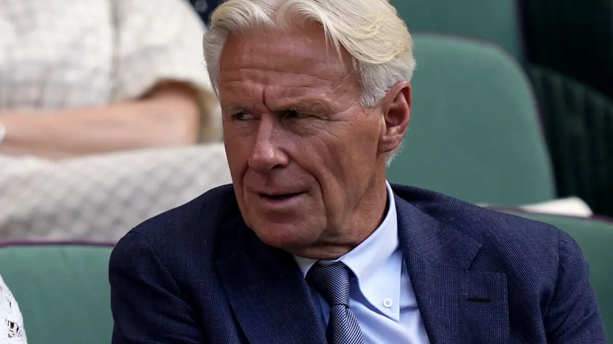 Björn Borg schreibt in seinen bald erscheinenden Memoiren über seine Krebserkrankung. (Archivbild)
