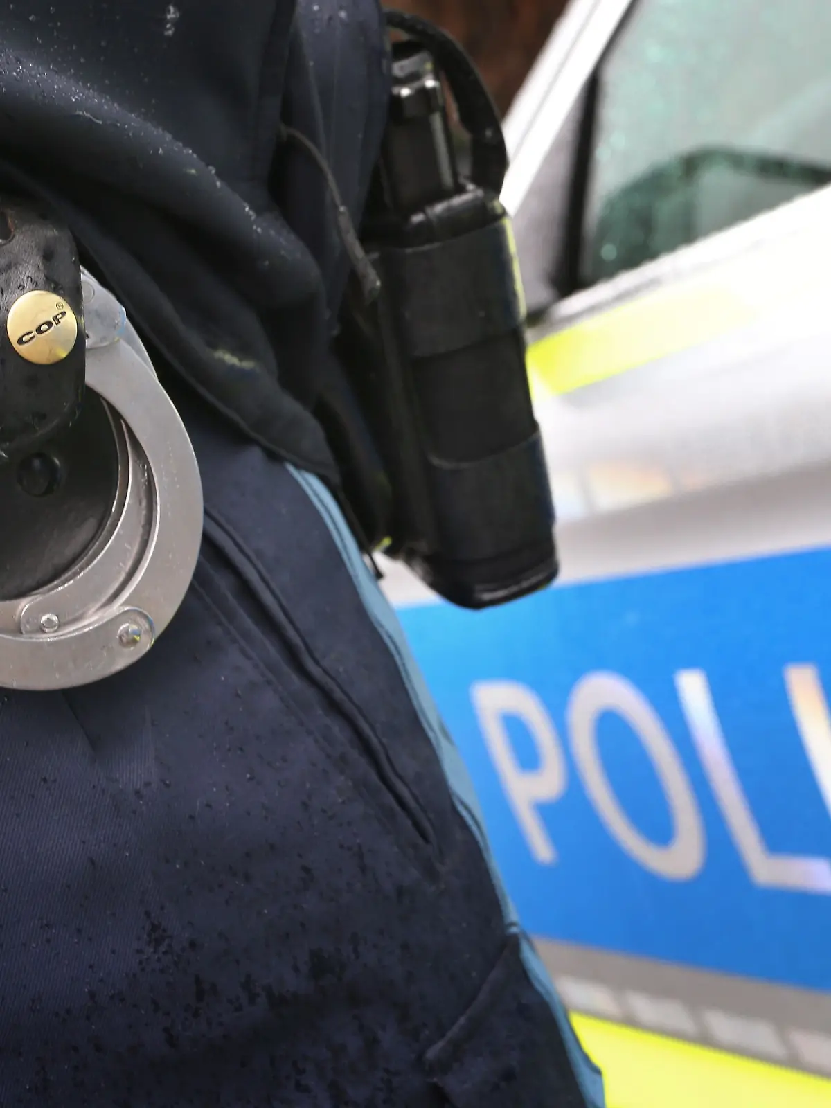 Polizei