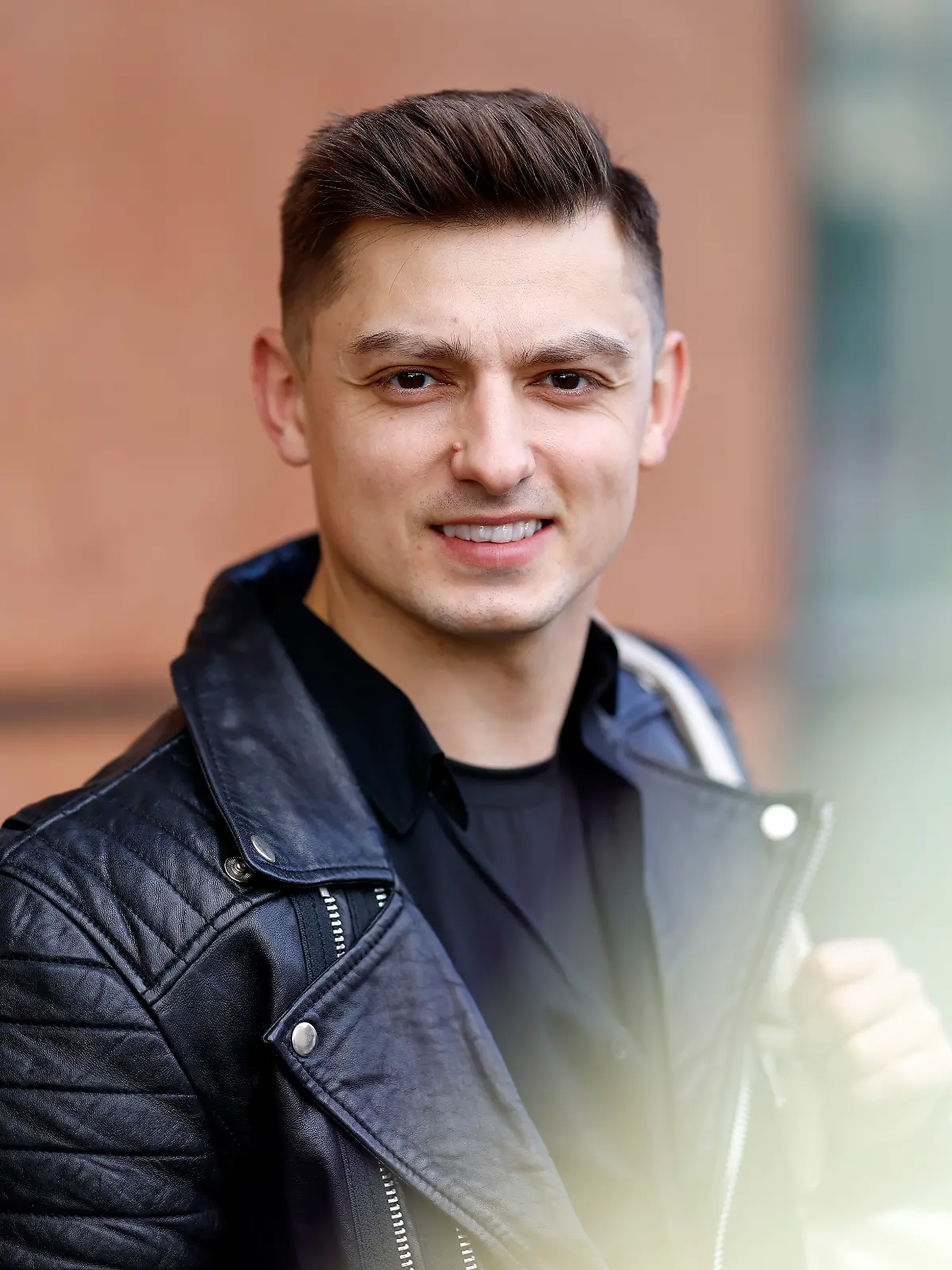 Profitänzer Zsolt Sándor Cseke 