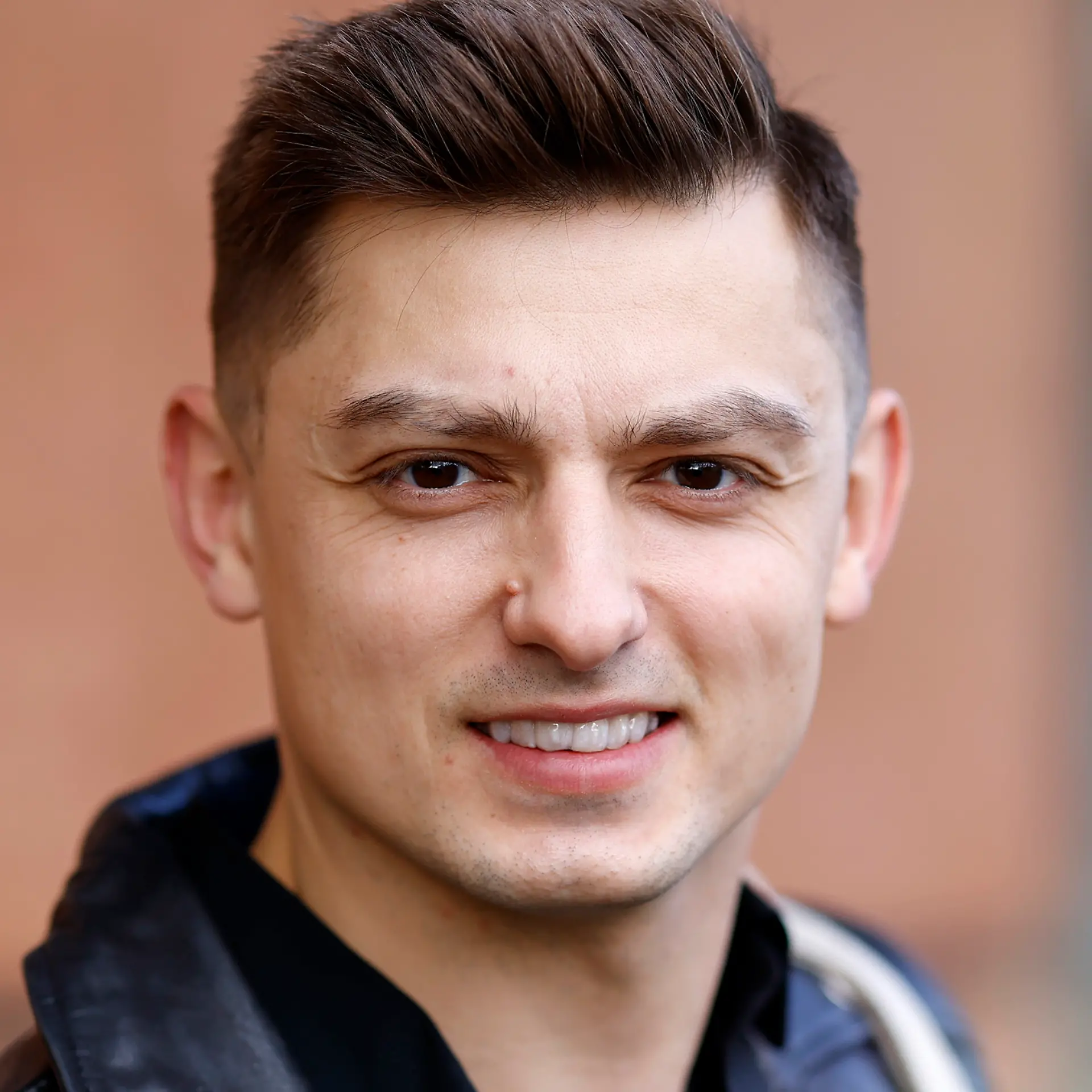 Zsolt Sándor Cseke Bild zu: "Zsolt Sándor Cseke"