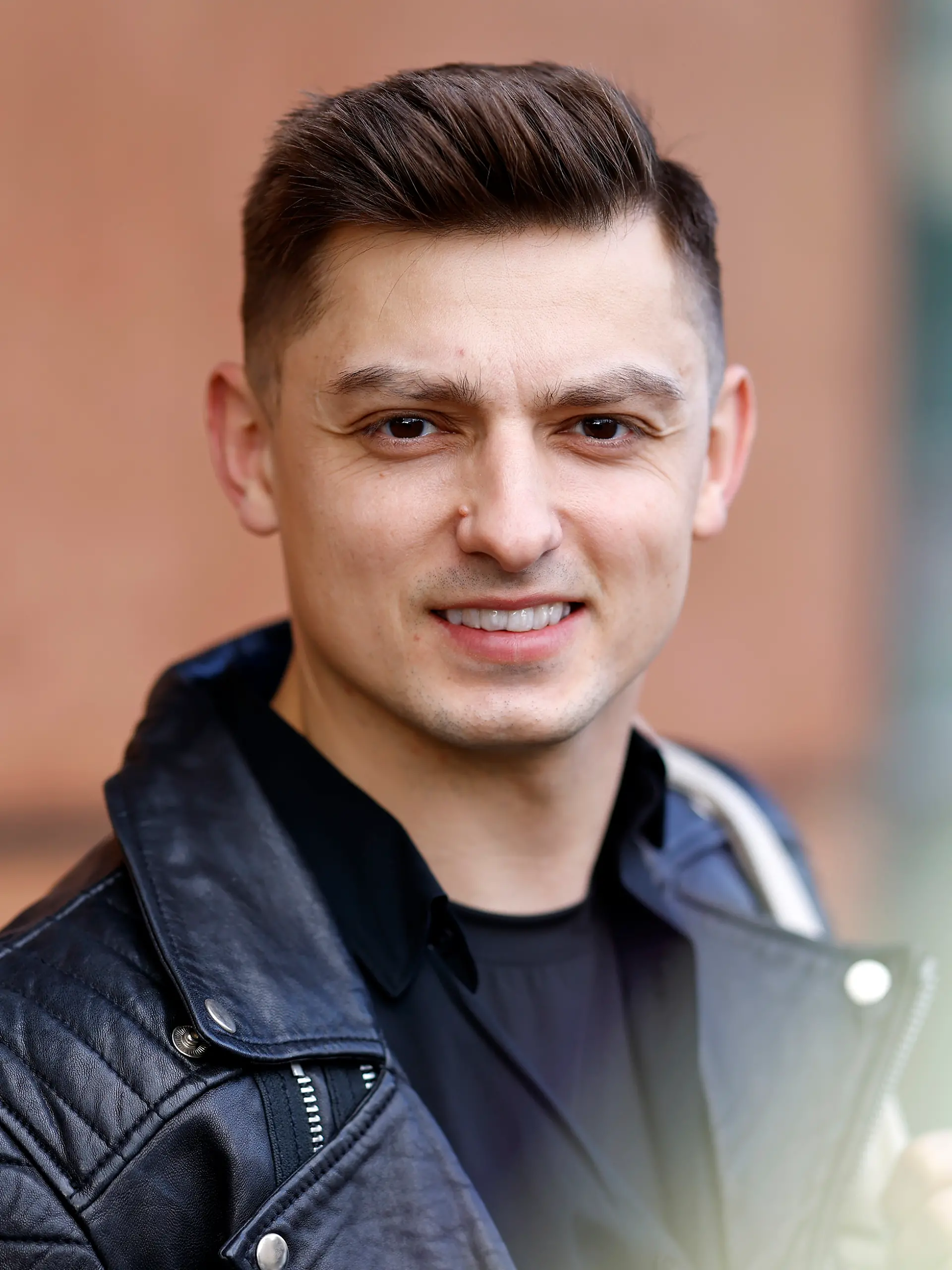 Profitänzer Zsolt Sándor Cseke 