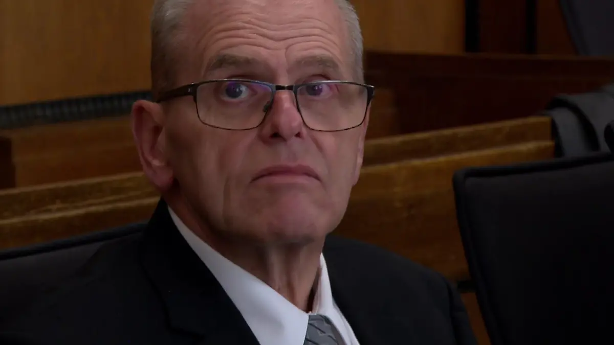 Das Verfahren gegen den früheren Lokalpolitiker Udo van Neer dauerte zwei Tage lang.