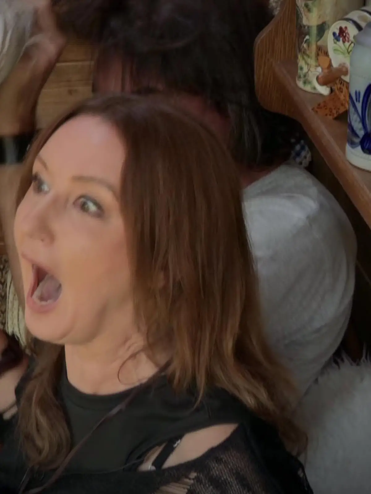 Bild zu: "Oh Schreck! Tommy und Paulina sind gar nicht die ersten Promis!"