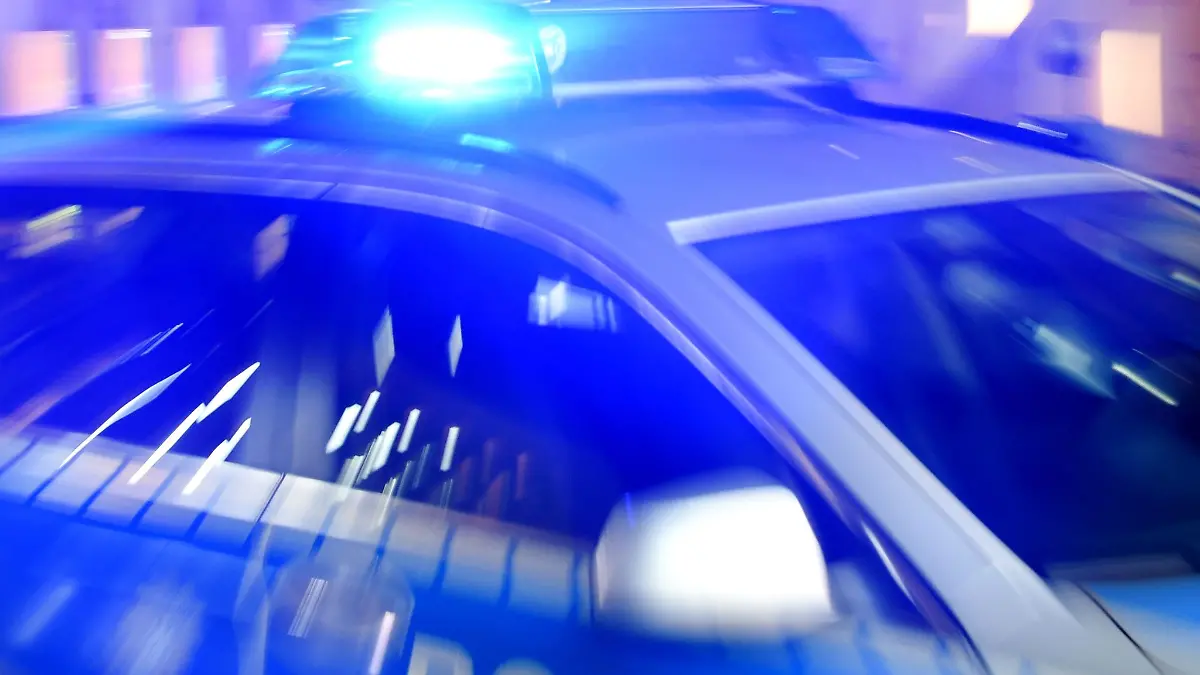 Die Polizei leitete ein Ermittlungsverfahren ein. (Symbolfoto)