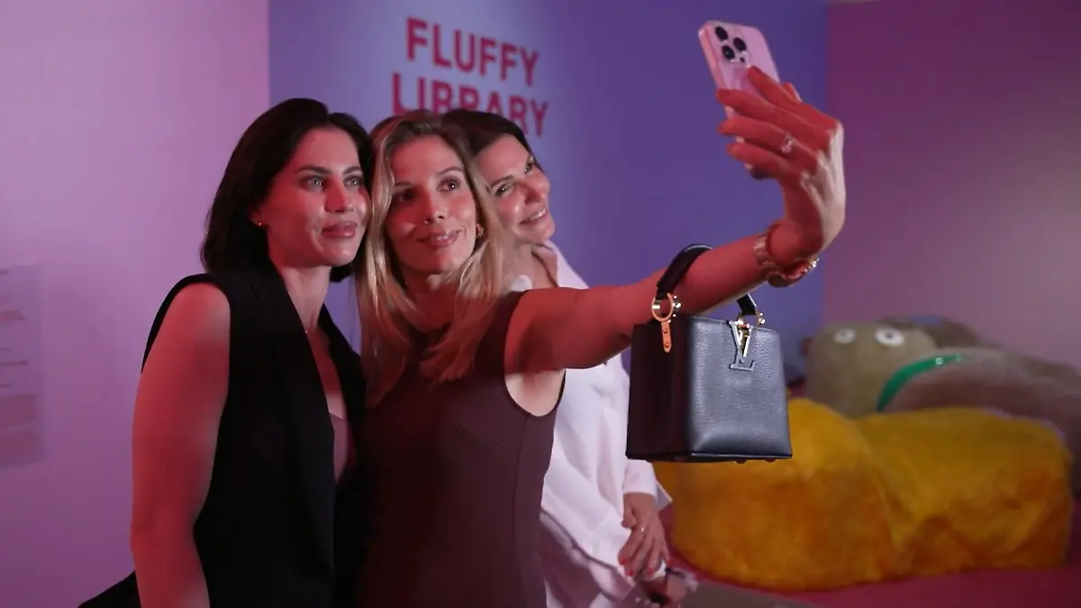 „Unter uns”-Ladys im intimen Talk Let's Talk about Sex!