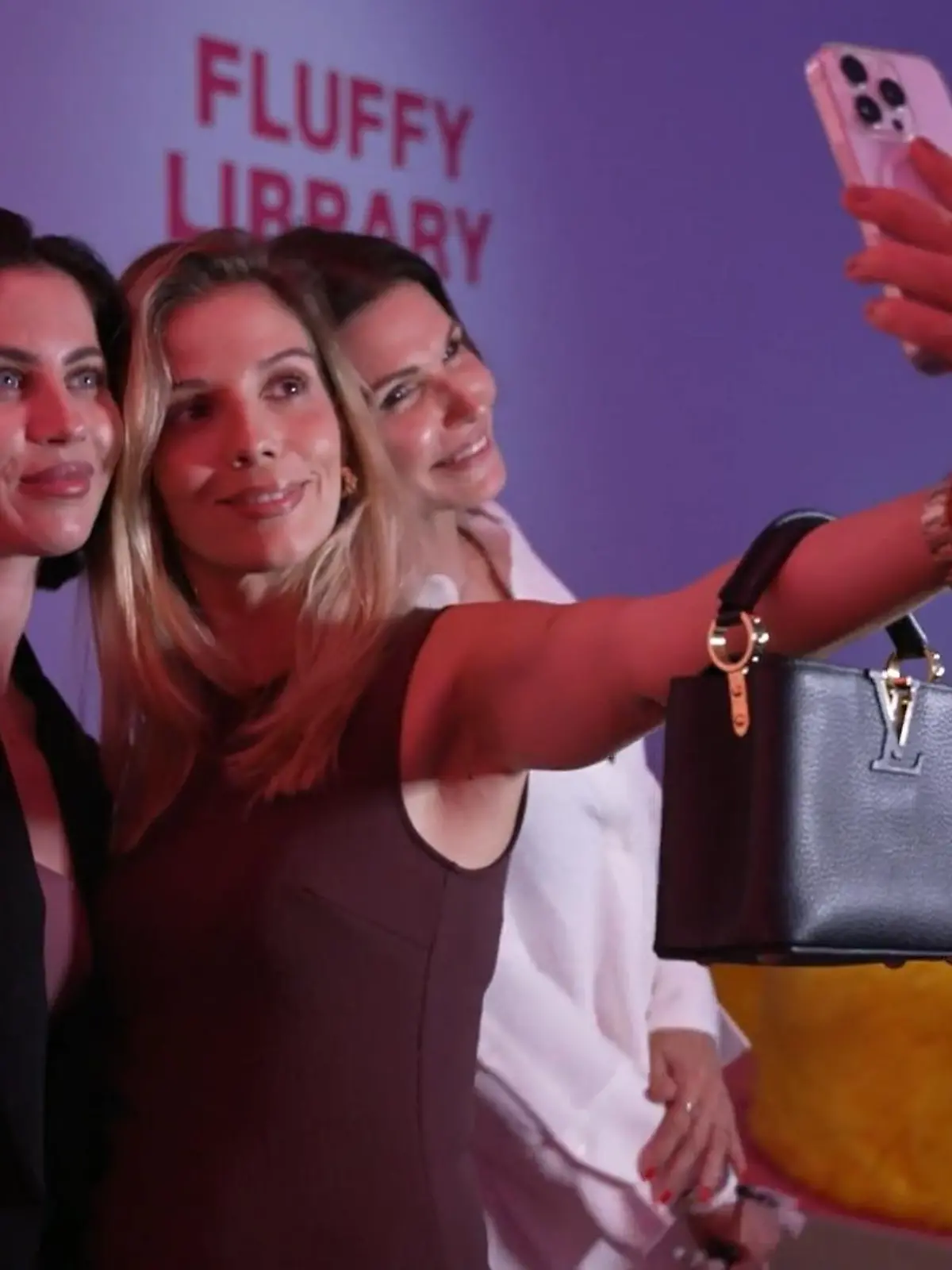 Bild zu: "„Unter uns”-Ladys im intimen Talk"