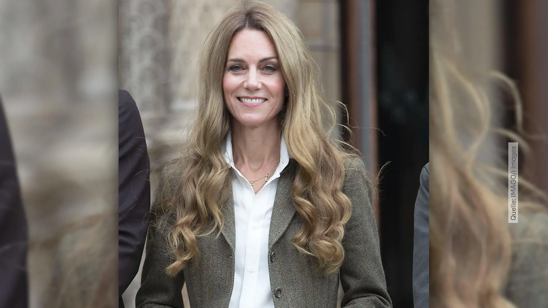 Prinzessin Kates blonde Mähne in der Kritik: Dianas Hairstylist ist „schockiert!” Haarige Angelegenheit
