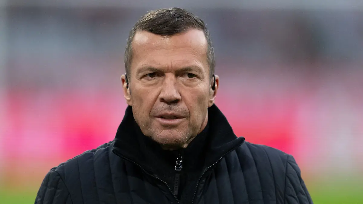 Lässt kein gutes Haar an Bundestrainer Nagelsmann: Rekord-Nationalspieler Lothar Matthäus