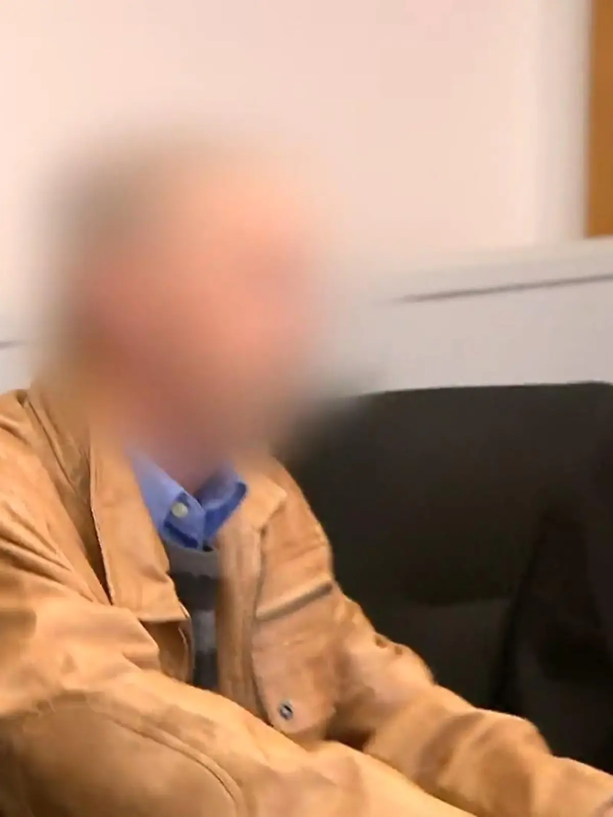 Bild zu: "Geldstrafe für mutmaßlichen Entführer"
