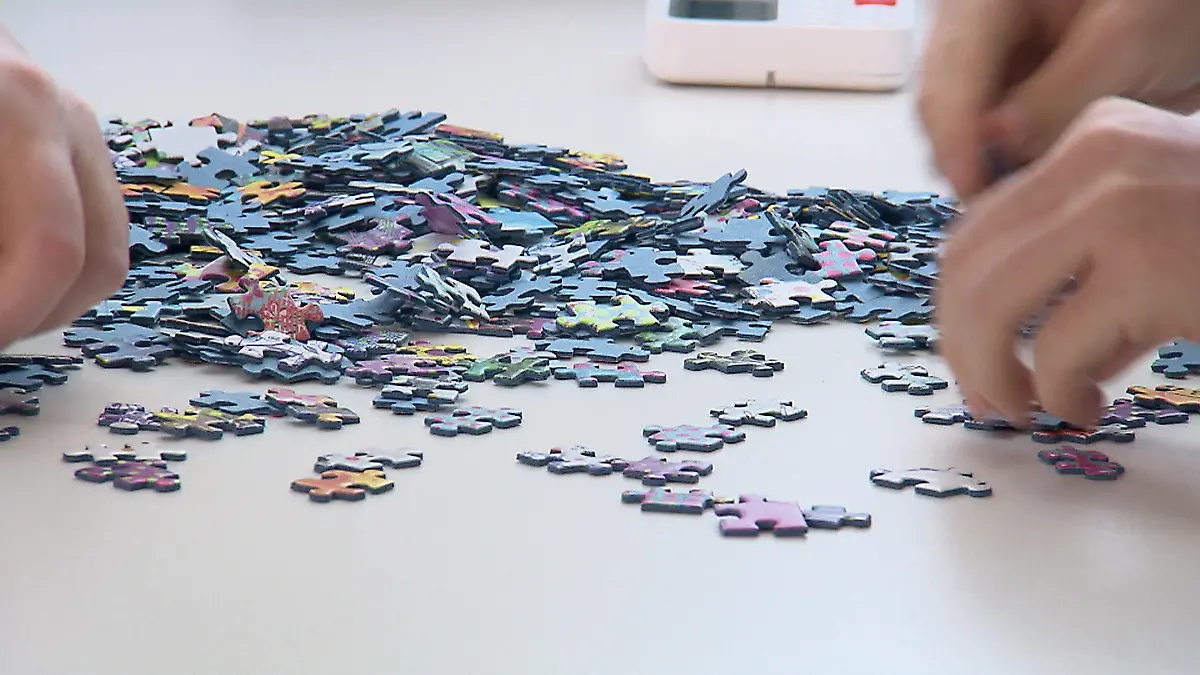 Kölnerinnen bei Speedpuzzle-WM Geduld und Geschwindigkeit