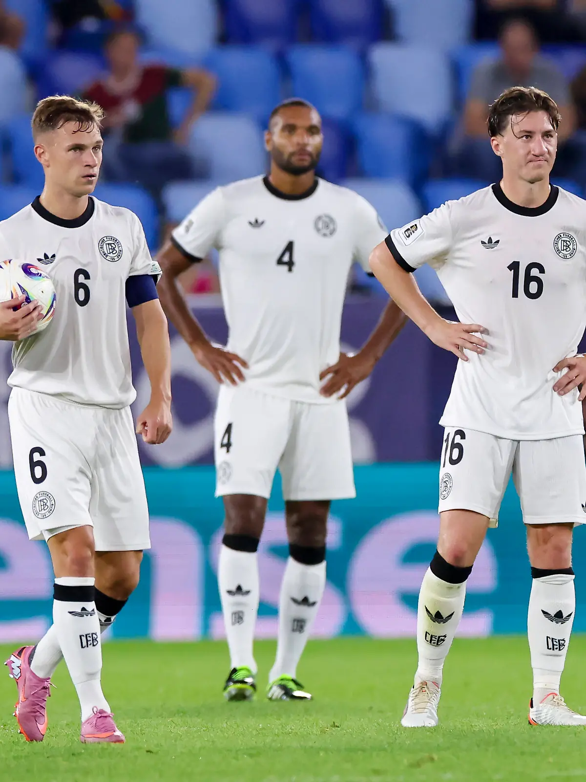 Alle Infos zur Übertragung des WM-Qualifikationsspiels Deutschland gegen Nordirland in TV und Stream