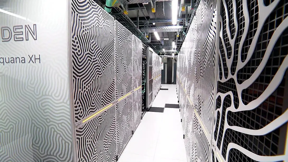 Supercomputer „Jupiter“ in Jülich eingeweiht Schnellster Rechner Europas
