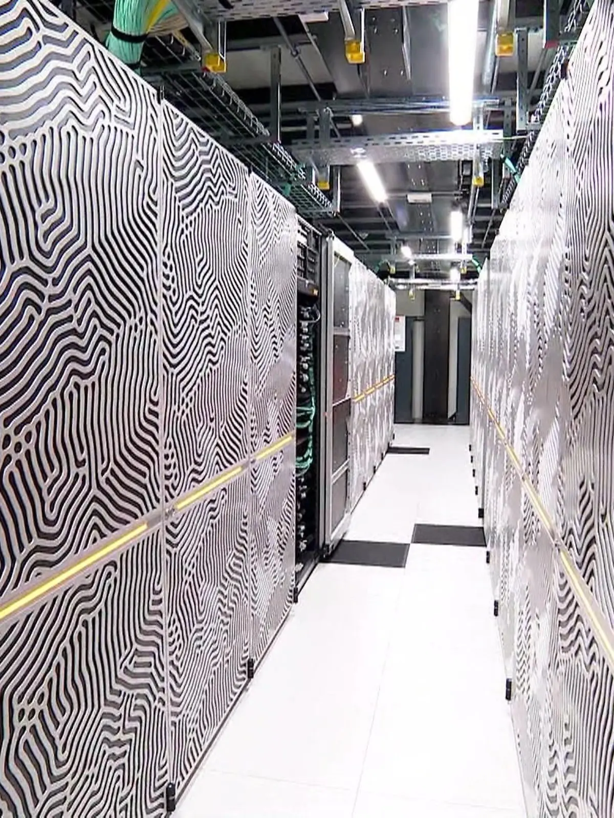 Bild zu: "Supercomputer „Jupiter“ in Jülich eingeweiht"