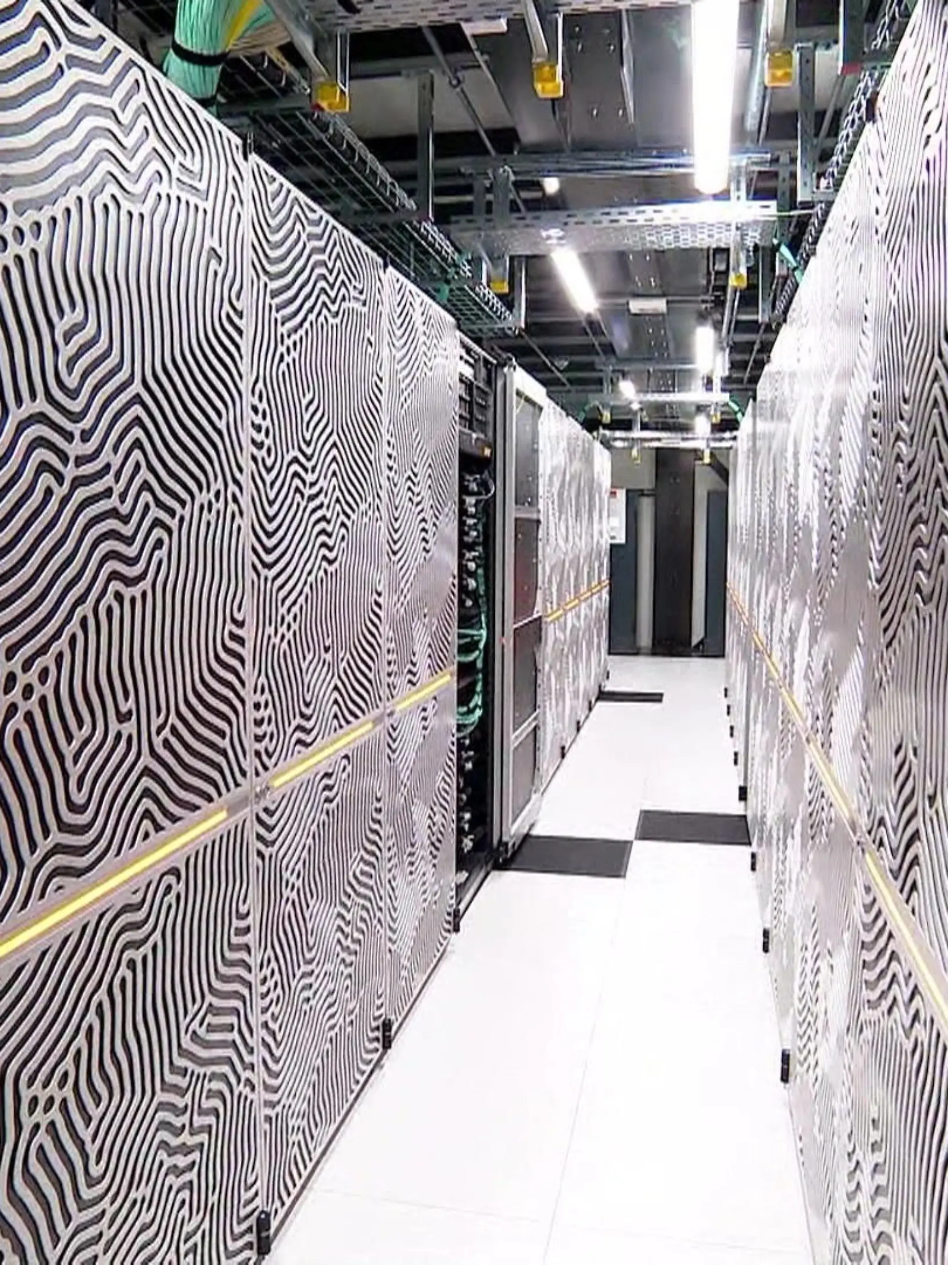 Bild zu: "Supercomputer „Jupiter“ eingeweiht - schnellster Rechner Europas steht in Jülich"