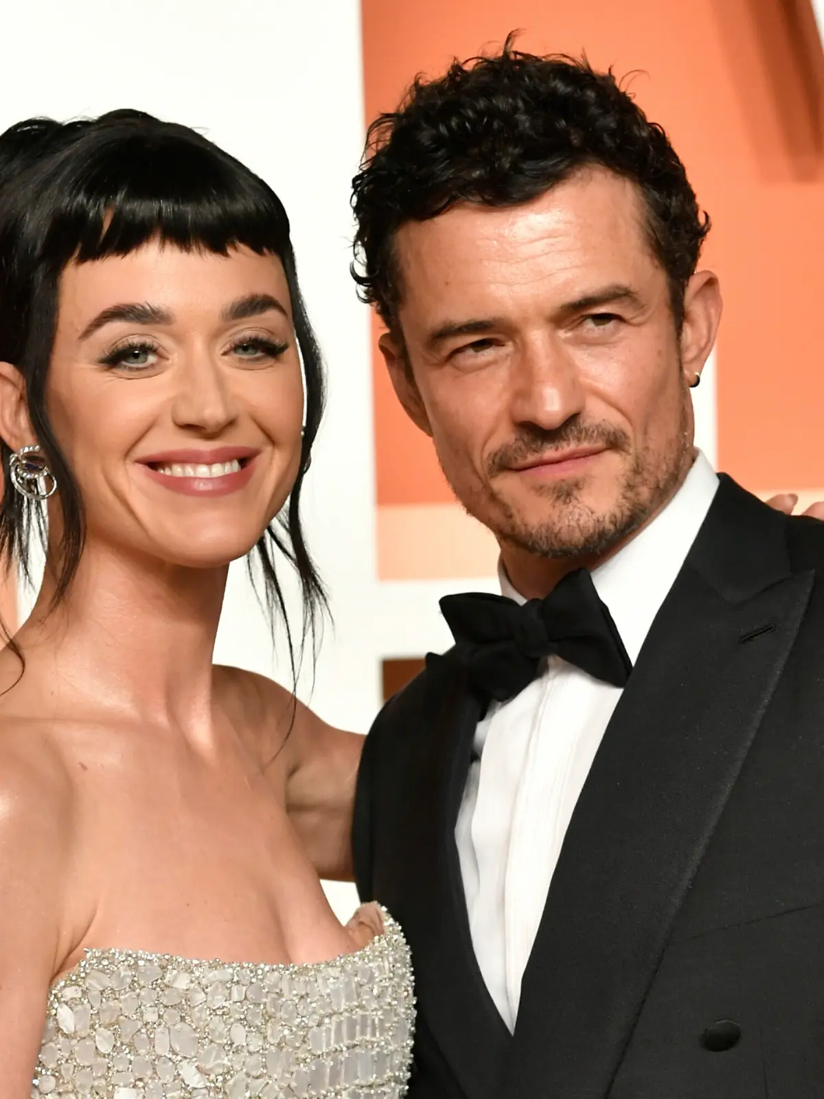 Katy Perry und Orlando Bloom