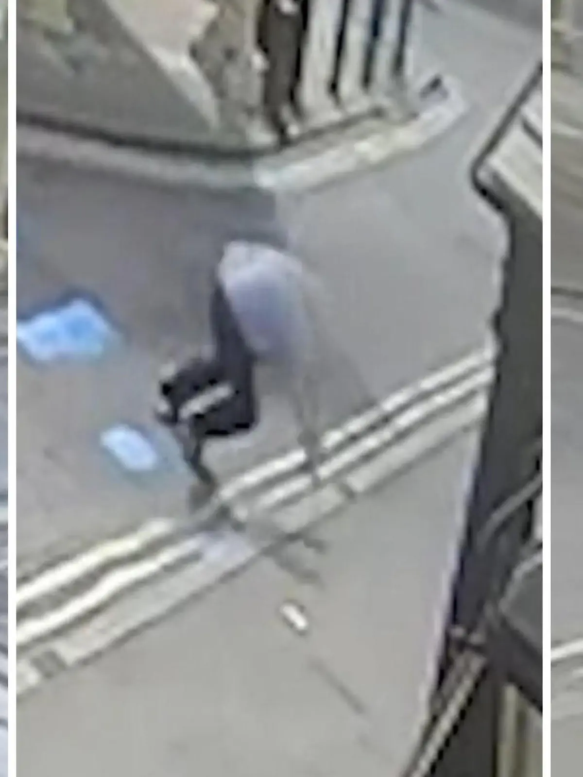 Bild zu: "Hier kippen die Leute reihenweise um! Stolper-Straße vorm Pub sorgt für Ärger"