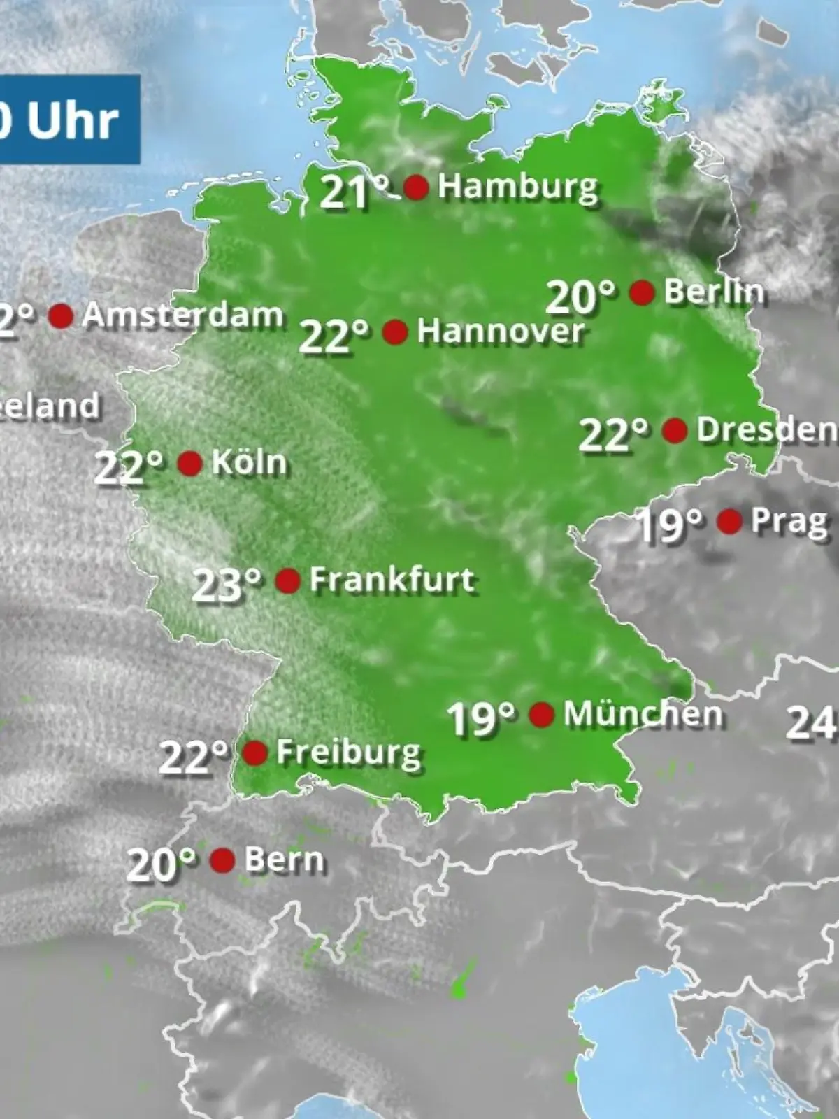 Bild zu: "Prognose vom 6. September"