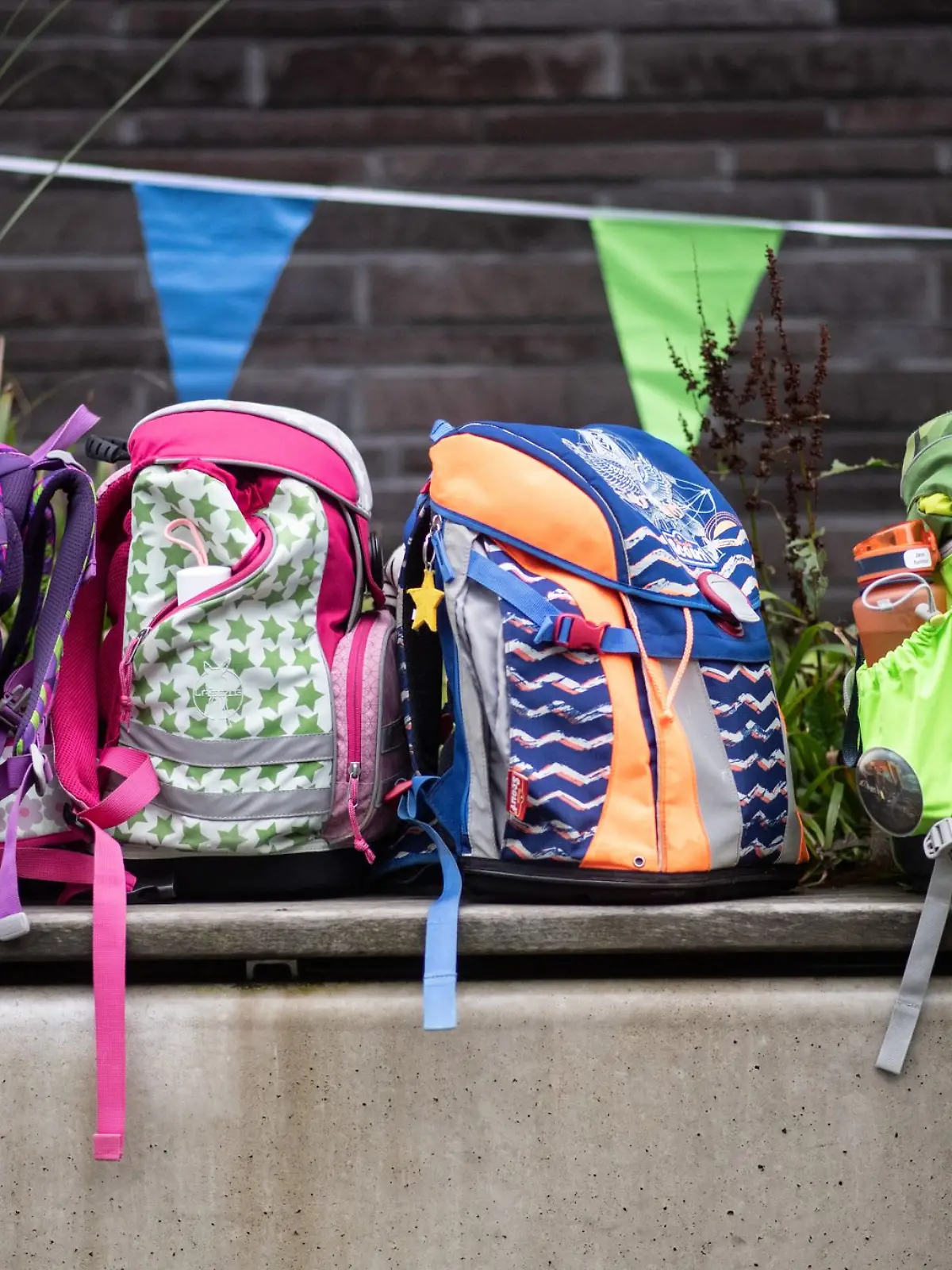 Bild zu: "Beim Schulranzen-Kauf lässt sich viel sparen"