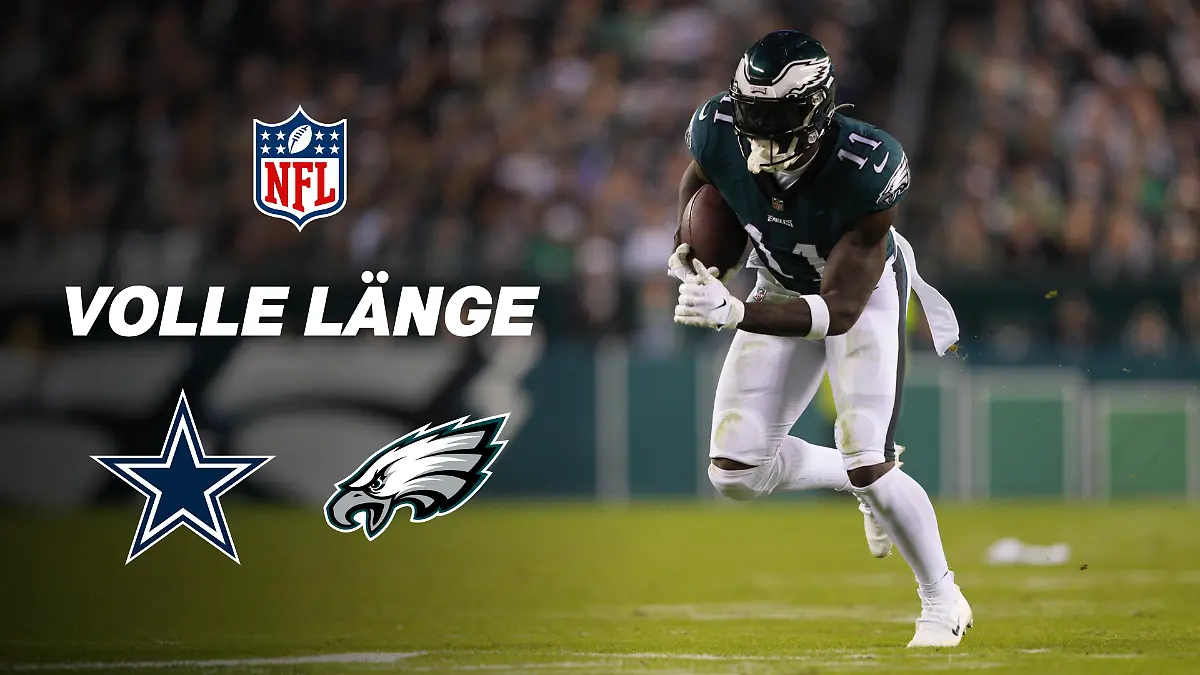 SEASON OPENER: Dallas Cowboys at Philadelphia Eagles