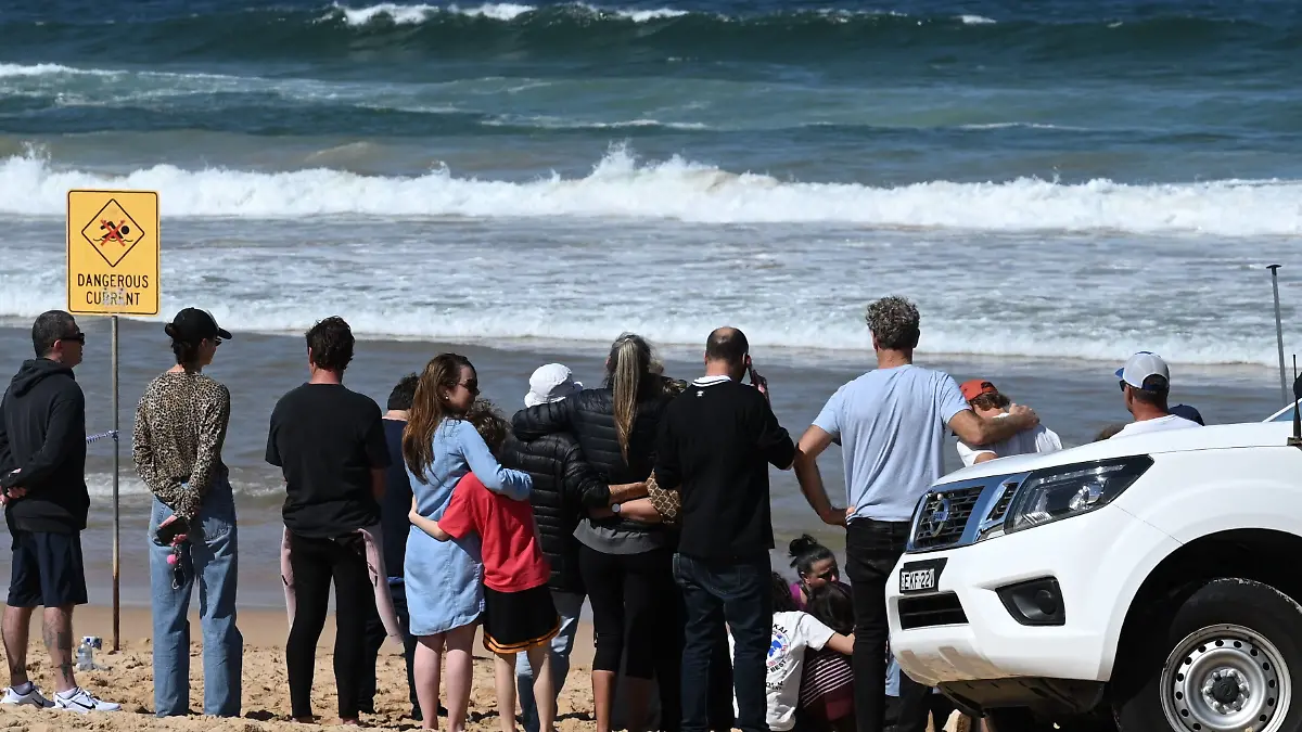 Tödlicher Hai-Angriff in Sydney
