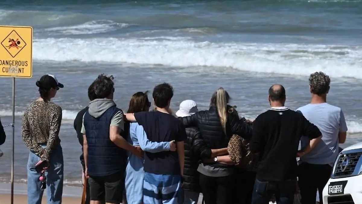 Tragödie am Strand! Mann (57) wird von Hai attackiert und stirbt Familie und Freunde trauern