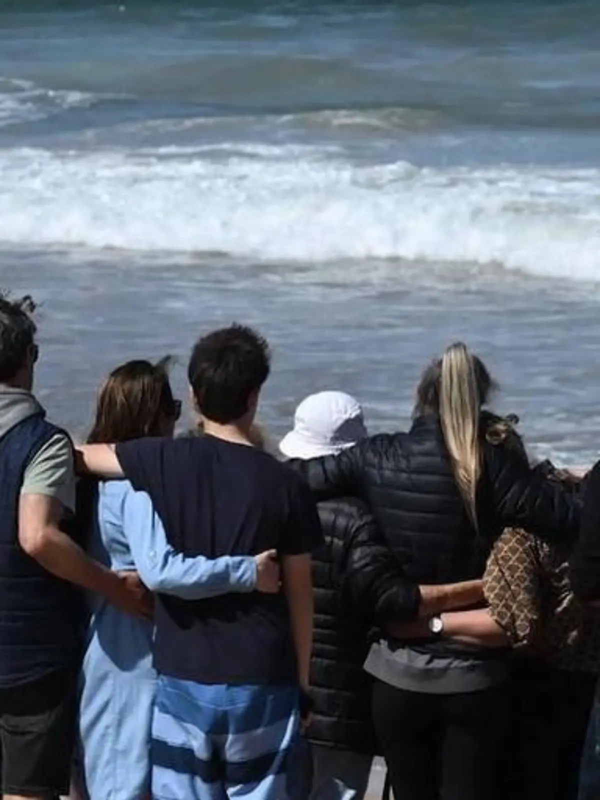 Bild zu: "Tragödie am Strand! Mann (57) wird von Hai attackiert und stirbt"