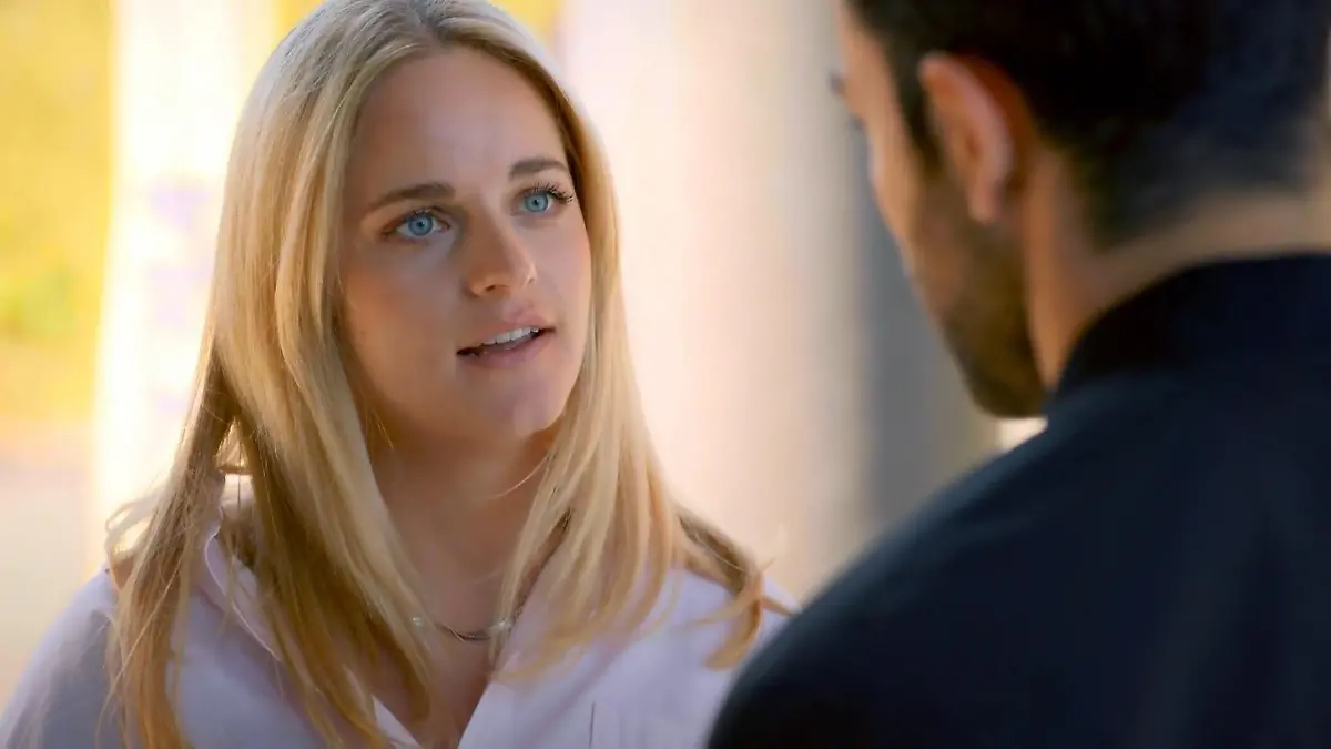 Cilly will Baris ihre Liebe gestehen „Unter uns”-Spoiler