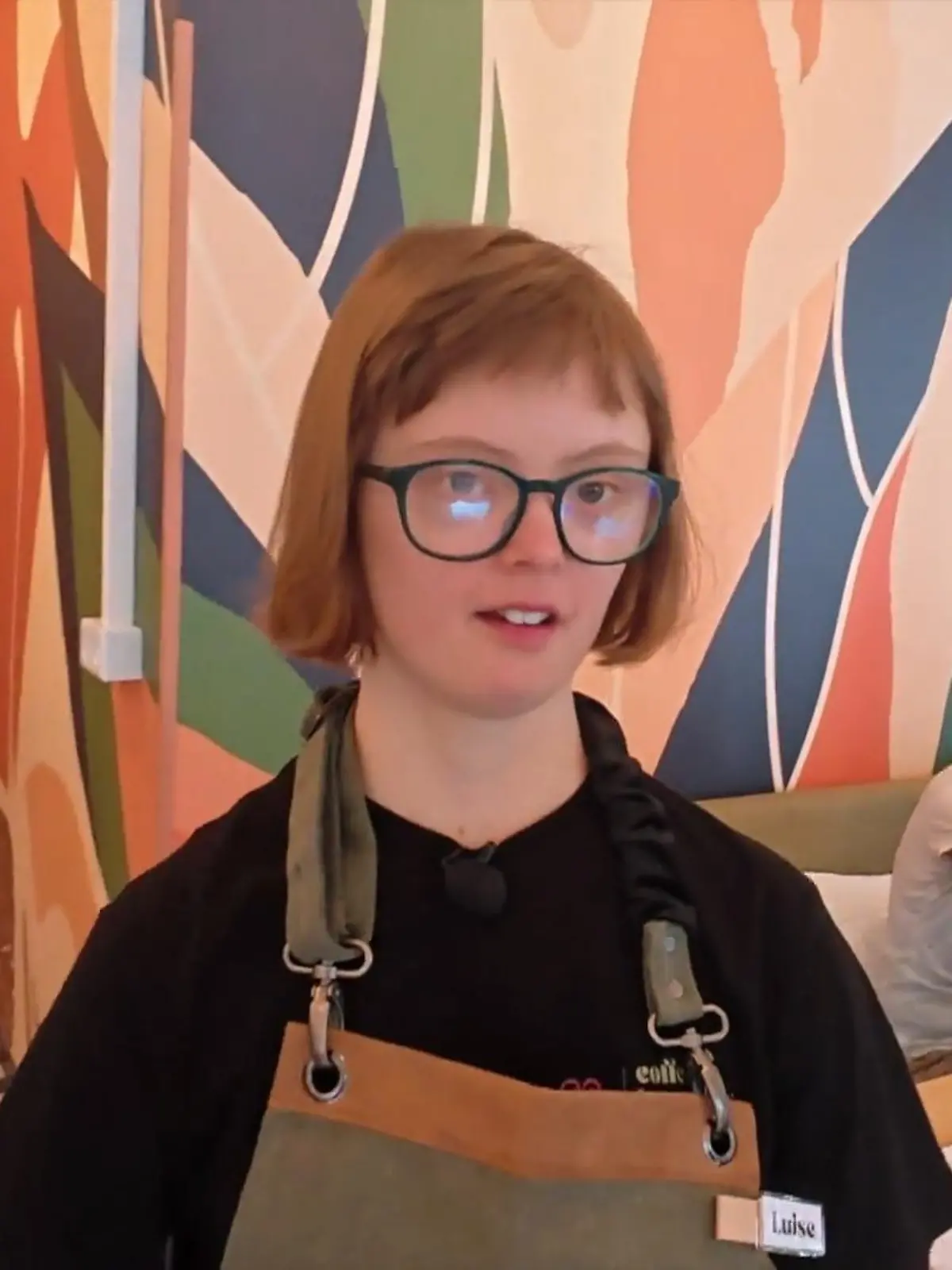 Bild zu: "Luise findet Arbeitsplatz in inclusivem Cafe"